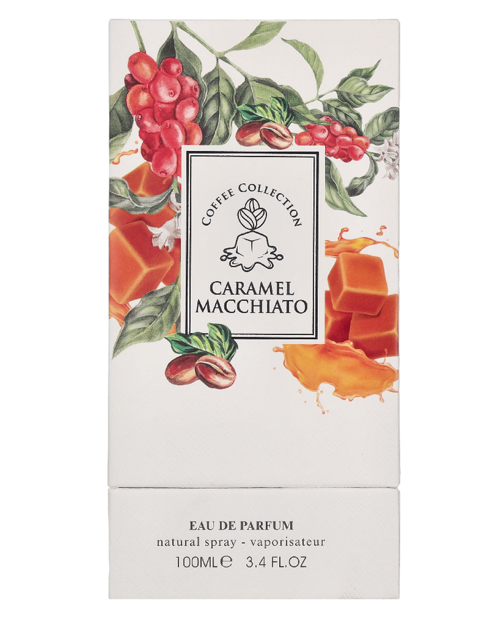 Fragrance World Caramel Macchiato Eau de Parfum