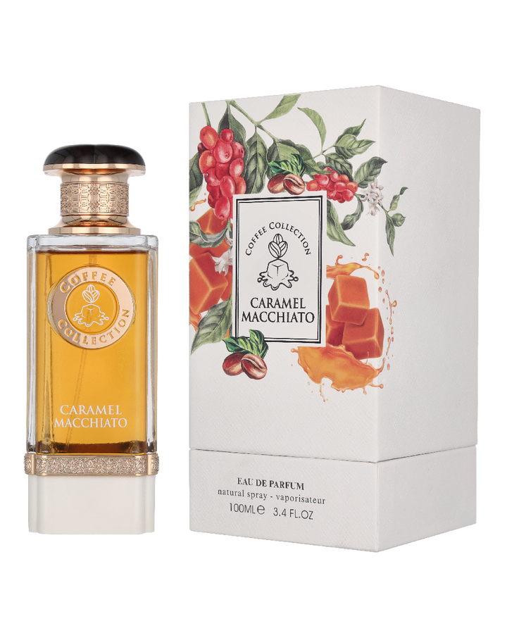 Fragrance World Caramel Macchiato Eau de Parfum