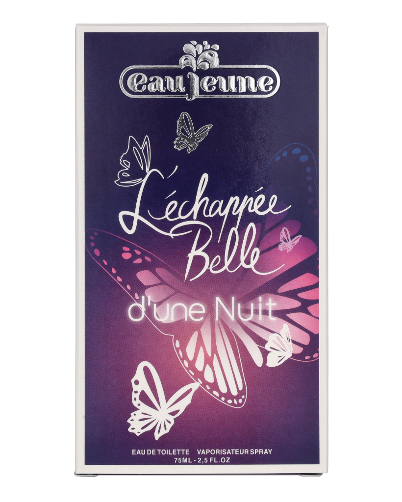 Eau Jeune L&