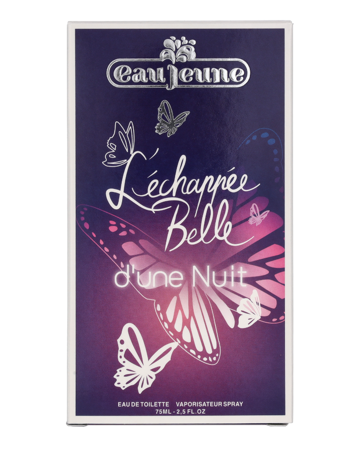 Eau Jeune L&