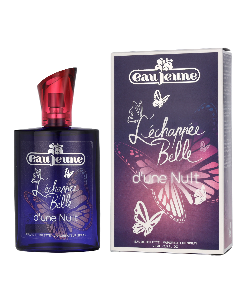 Eau Jeune L'Echappee Belle D'Une Nuit Eau de Toilette
