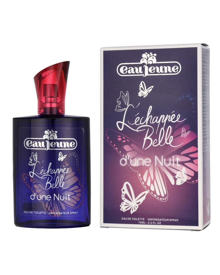 Eau Jeune L&
