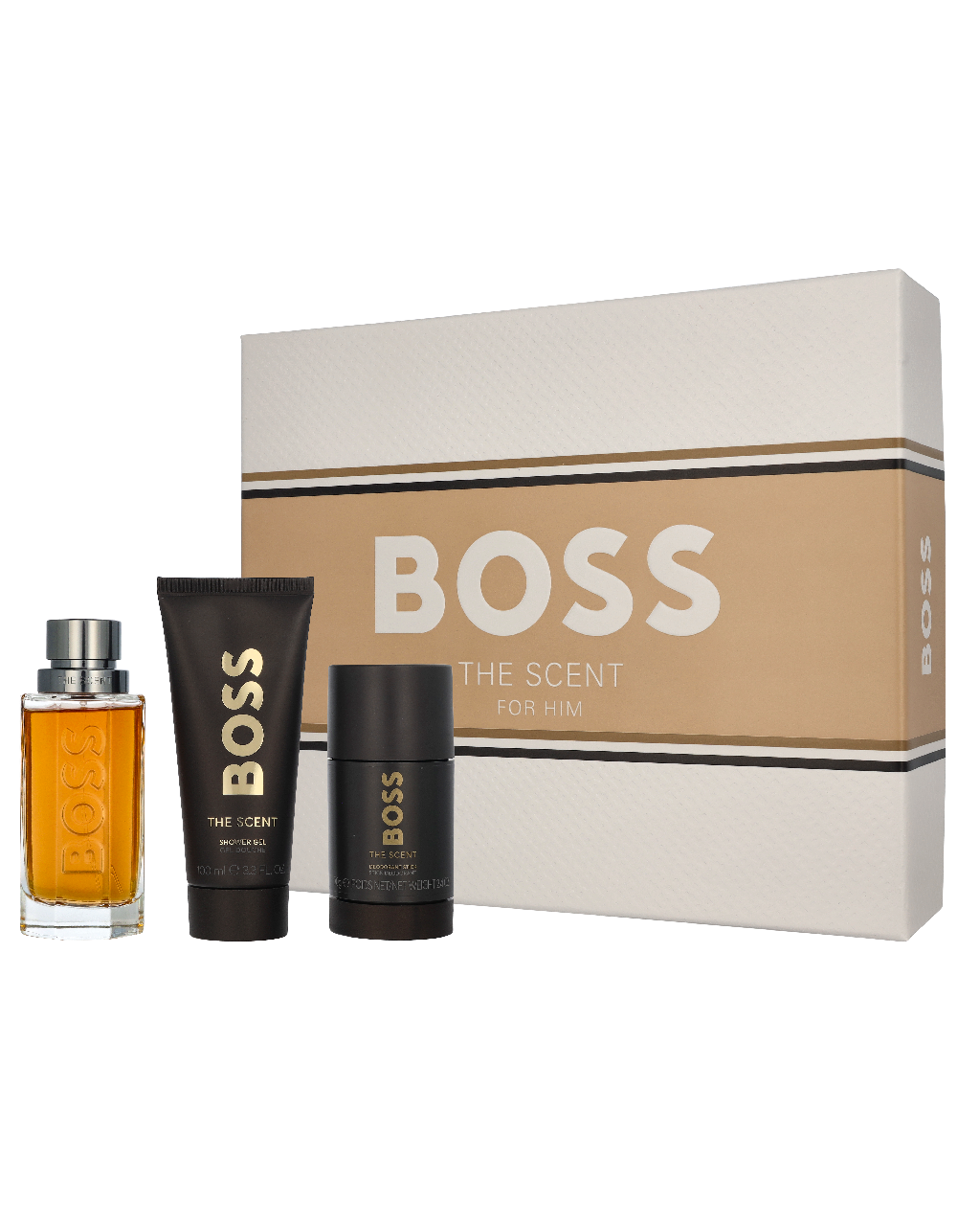 Boss Hugo Boss The Scent Giftset