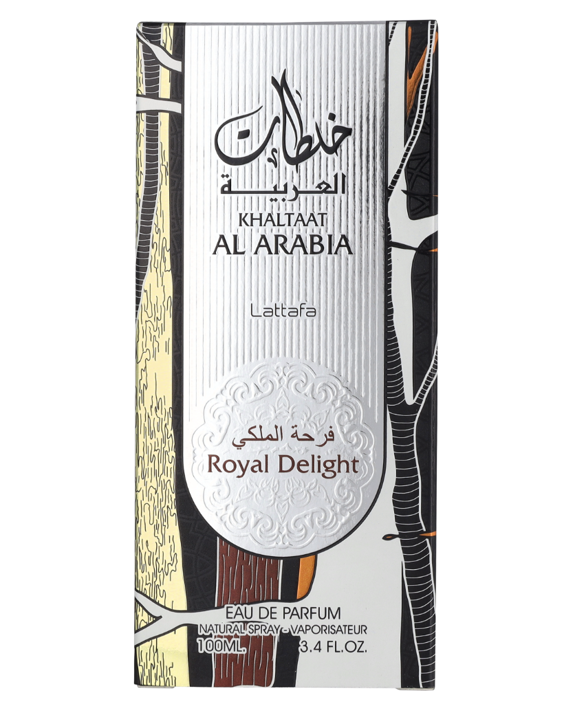 Lattafa Khaltaat Al Arabia Royal Delight Eau de Parfum