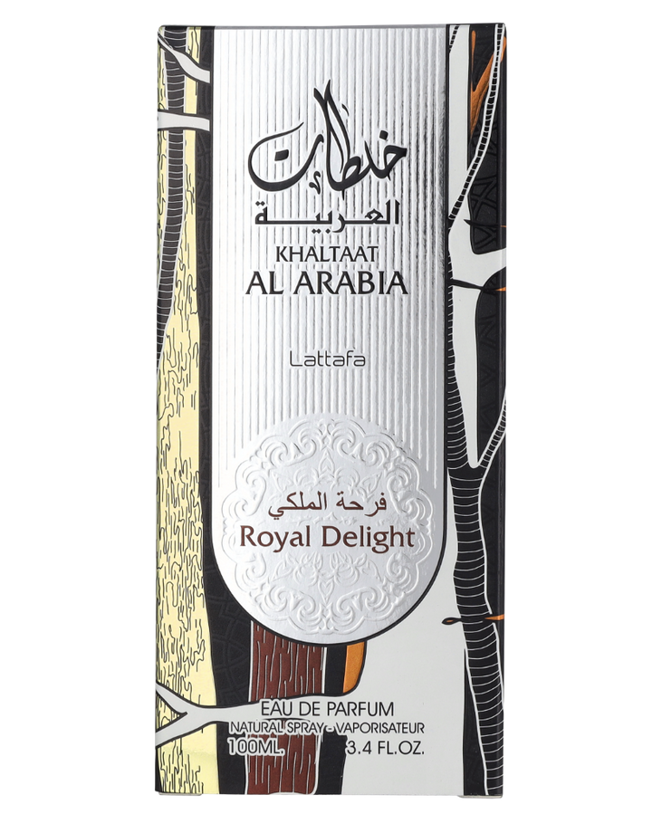 Lattafa Khaltaat Al Arabia Royal Delight Eau de Parfum
