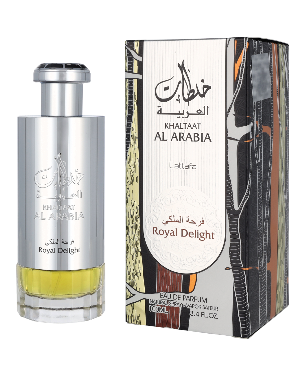 Lattafa Khaltaat Al Arabia Royal Delight Eau de Parfum