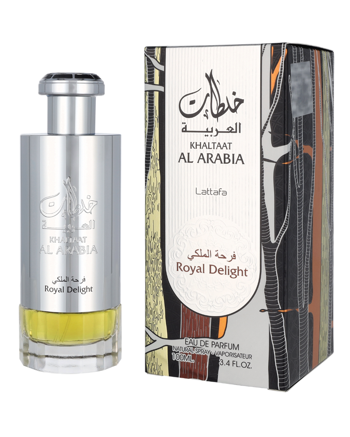 Lattafa Khaltaat Al Arabia Royal Delight Eau de Parfum
