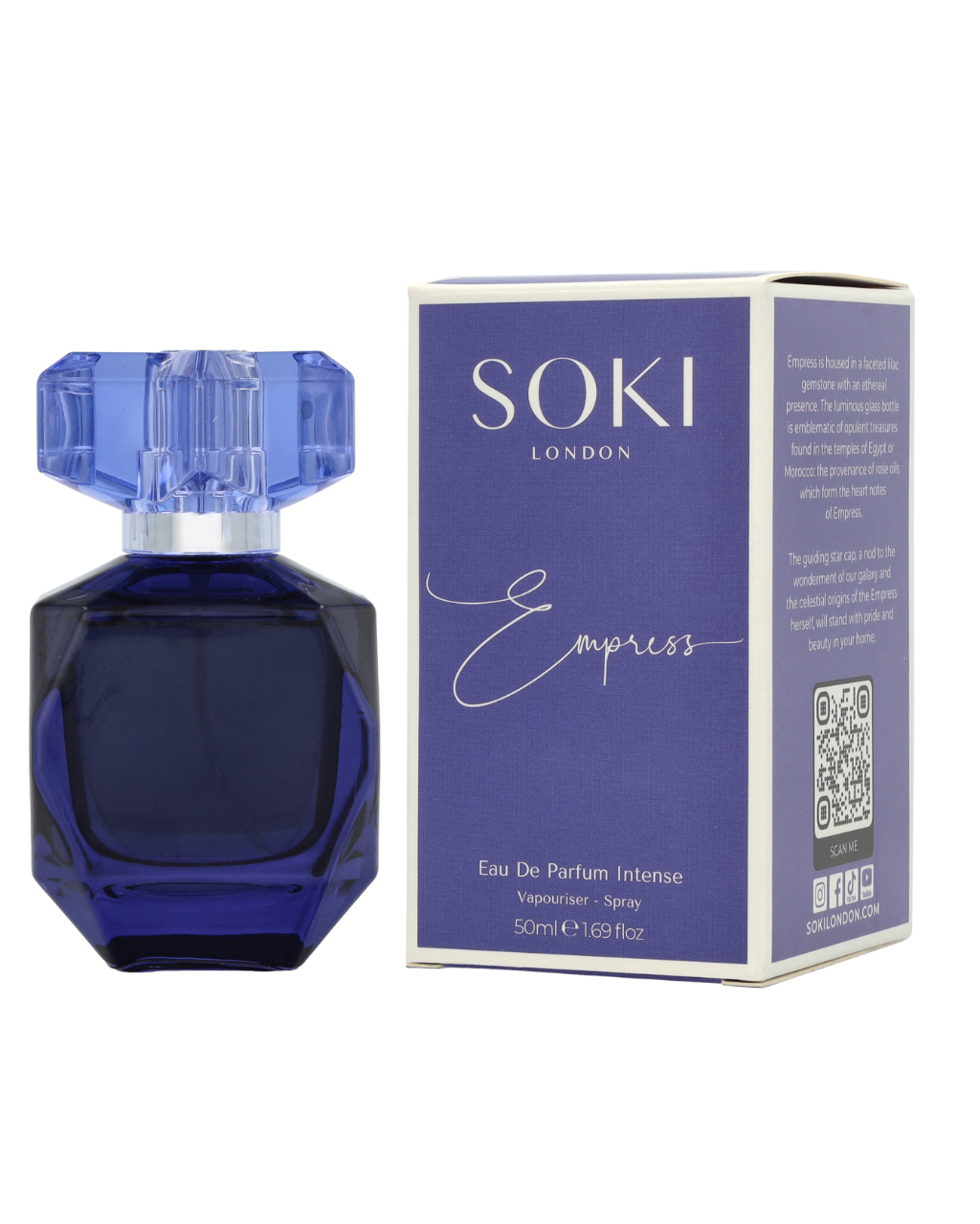 Soki London Empress Intense Eau de Parfum