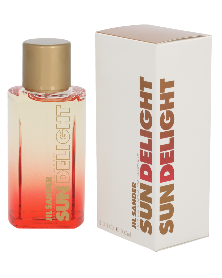 Jil Sander Sun Delight Eau de Toilette