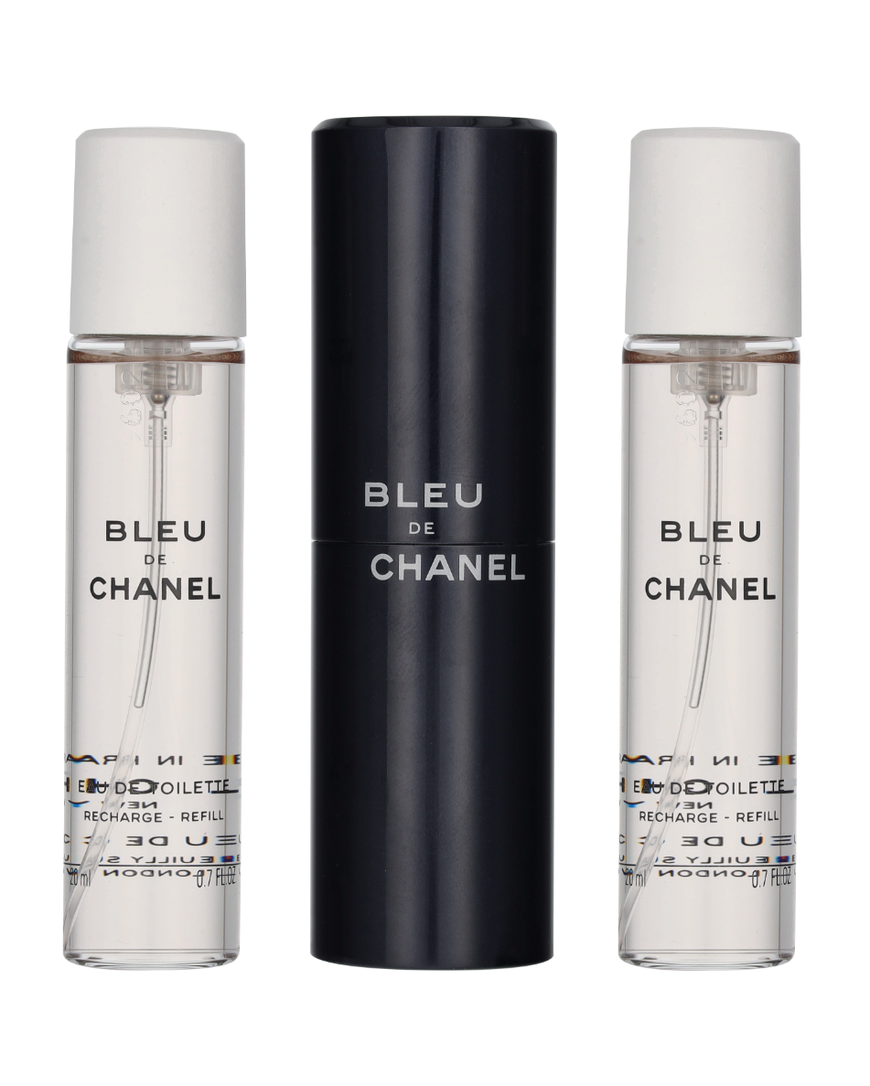 Chanel Bleu De Chanel Pour Homme Giftset