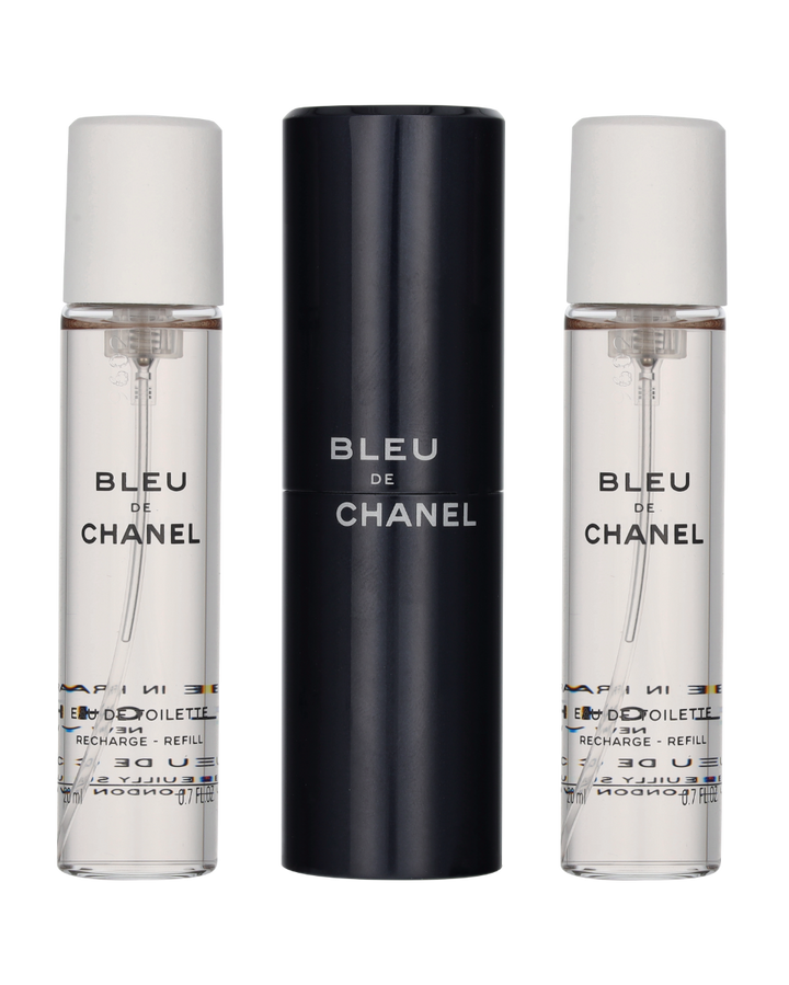 Chanel Bleu De Chanel Pour Homme Giftset