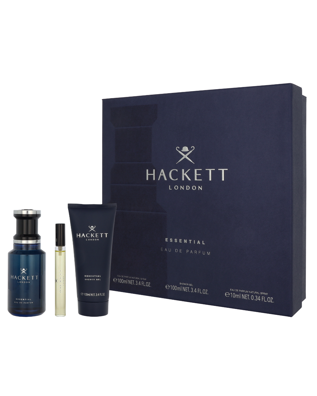 Hackett London Hackett Essential Giftset