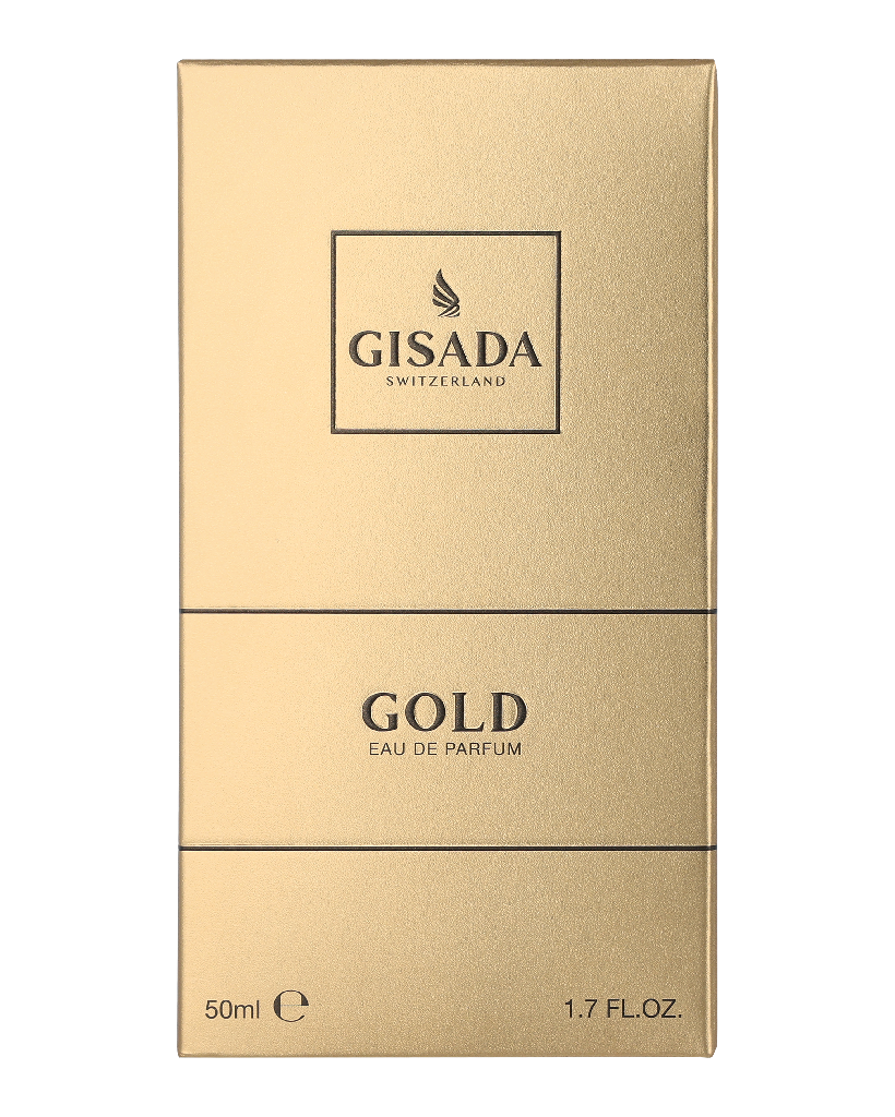 Gisada Gold Eau de Parfum