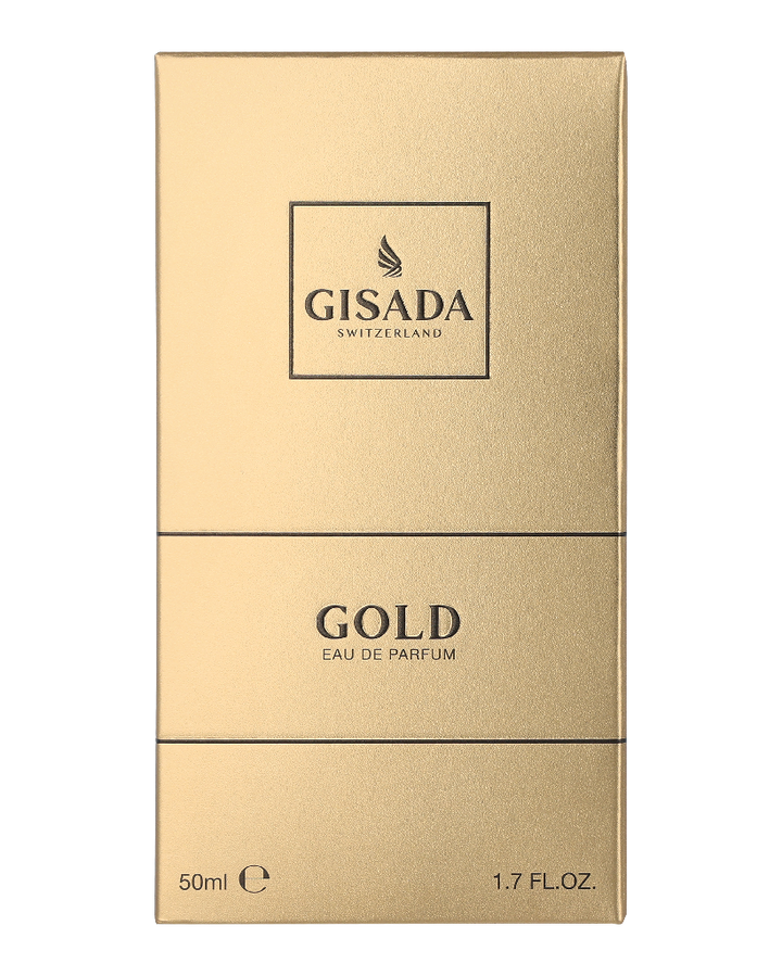 Gisada Gold Eau de Parfum
