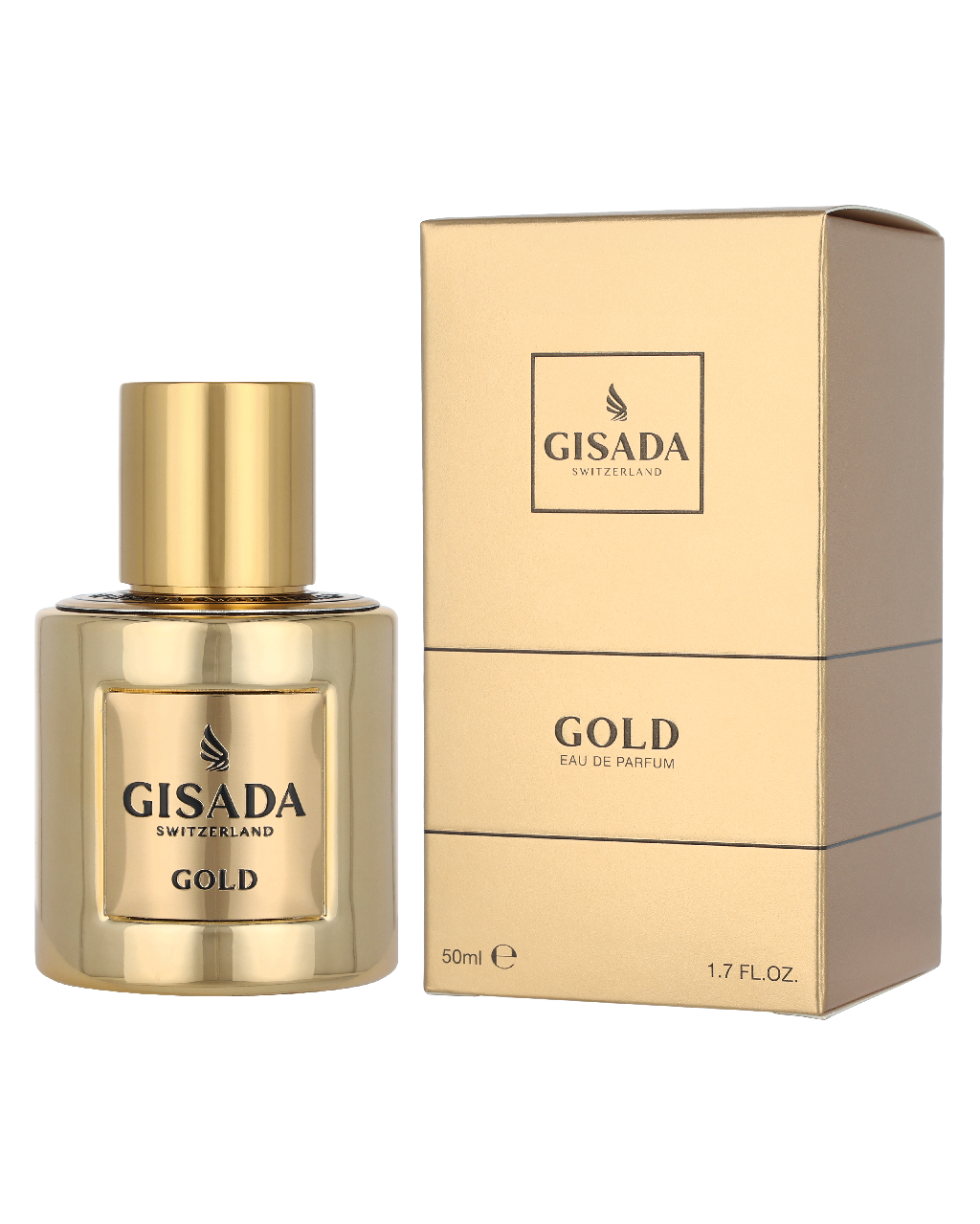 Gisada Gold Eau de Parfum
