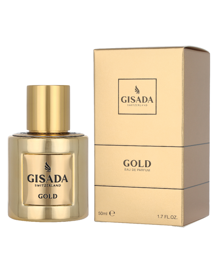 Gisada Gold Eau de Parfum