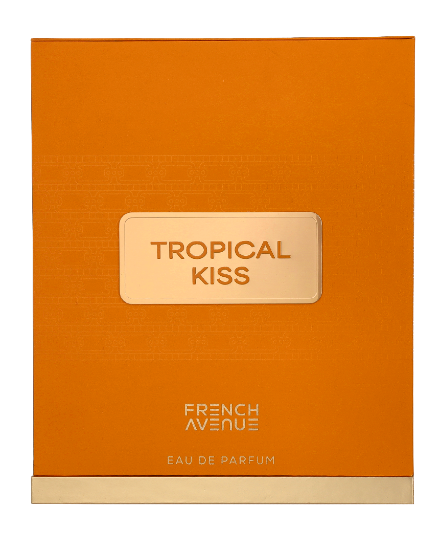 French Avenue Tropical Kiss Eau de Parfum