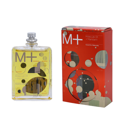 Escentric Molecules Molecule 01 + Mandarin Eau de Toilette