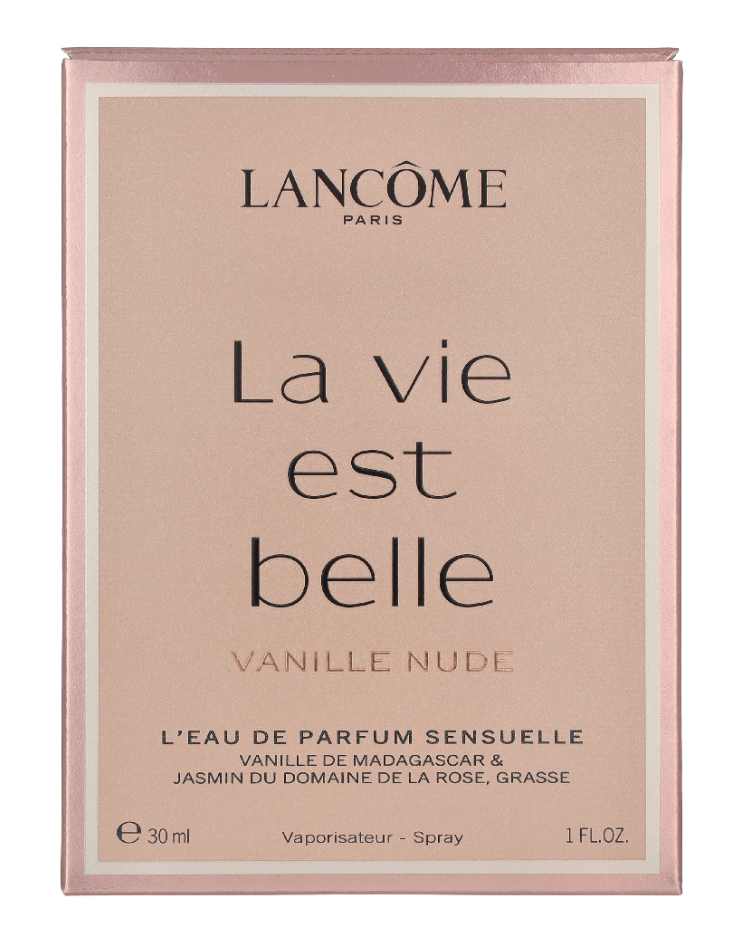 Lancome La Vie Est Belle Vanille Nude Eau de Parfum