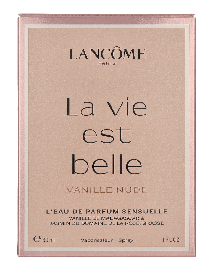 Lancome La Vie Est Belle Vanille Nude Eau de Parfum