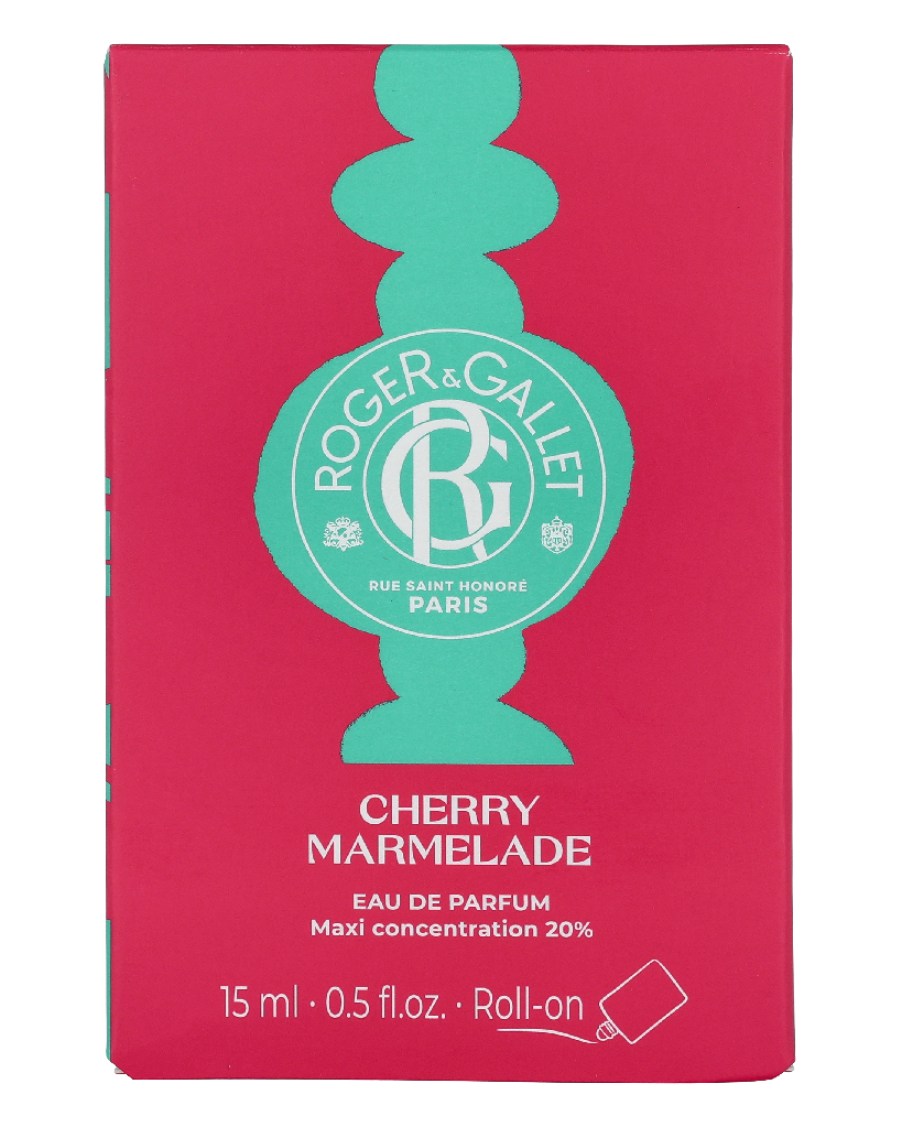 Roger &amp; Gallet Cherry Marmelade Roll-On Eau de Parfum