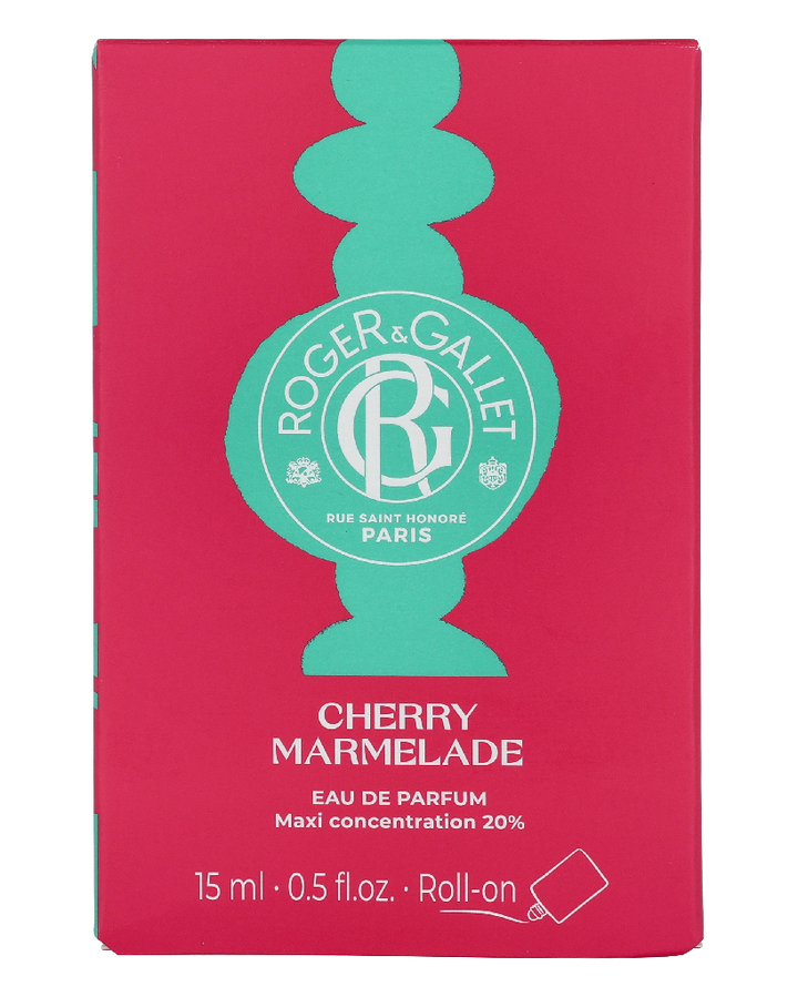 Roger &amp; Gallet Cherry Marmelade Roll-On Eau de Parfum