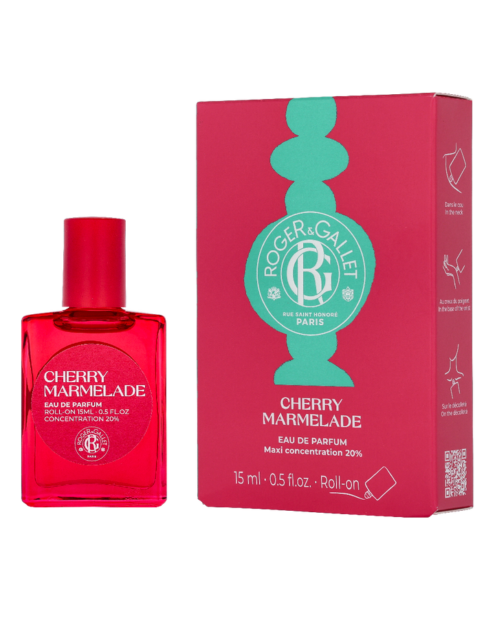 Roger &amp; Gallet Cherry Marmelade Roll-On Eau de Parfum