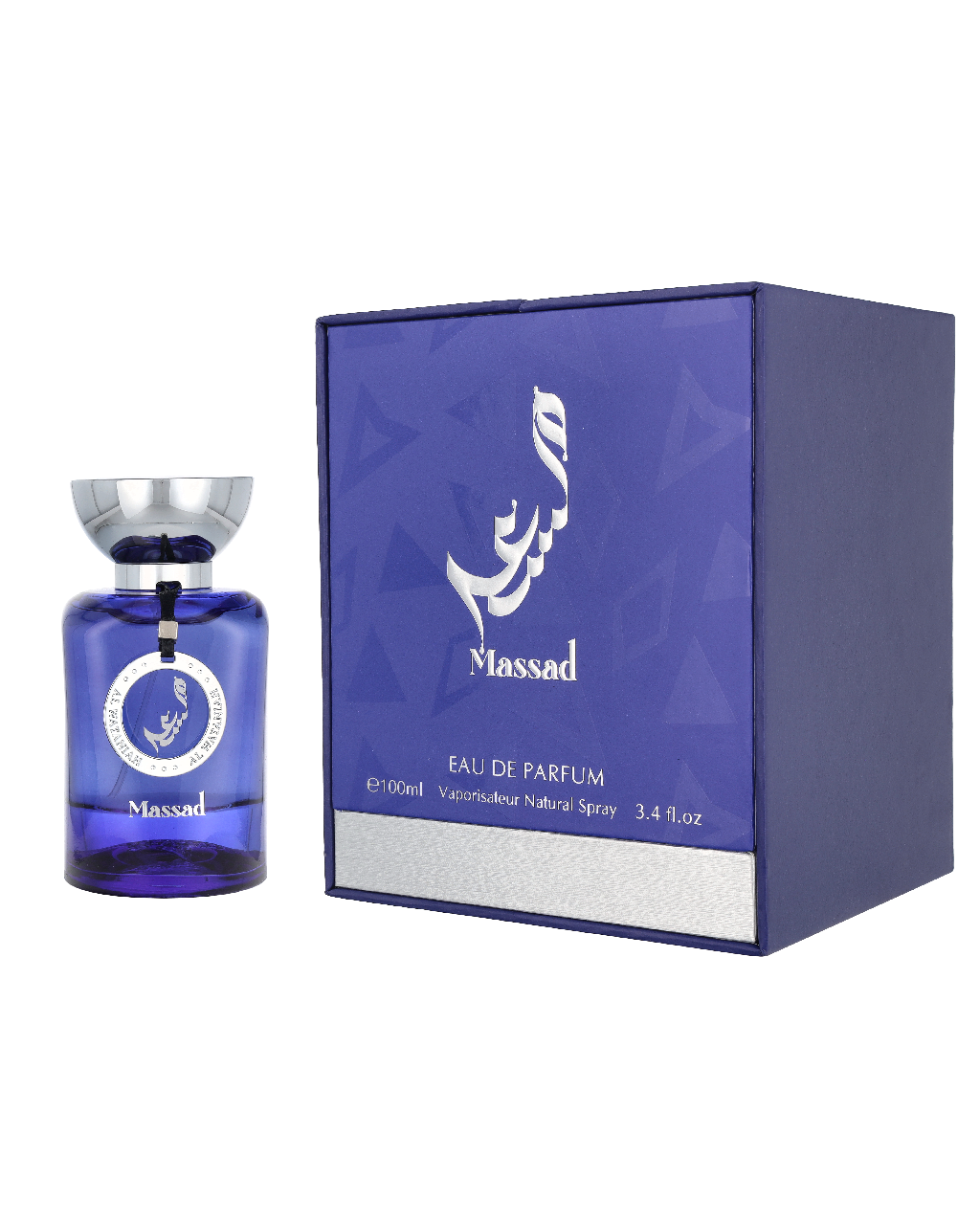 Al Wataniah Massad Eau de Parfum