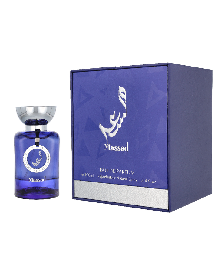 Al Wataniah Massad Eau de Parfum