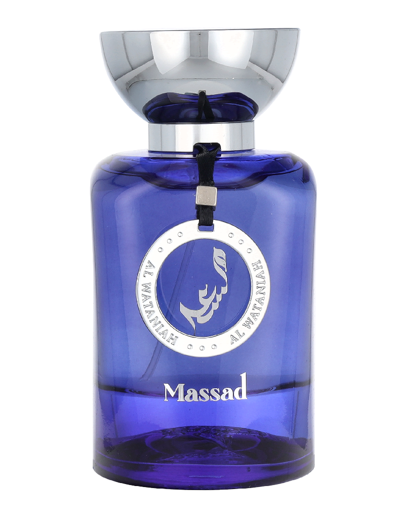 Al Wataniah Massad Eau de Parfum