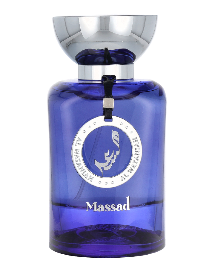 Al Wataniah Massad Eau de Parfum