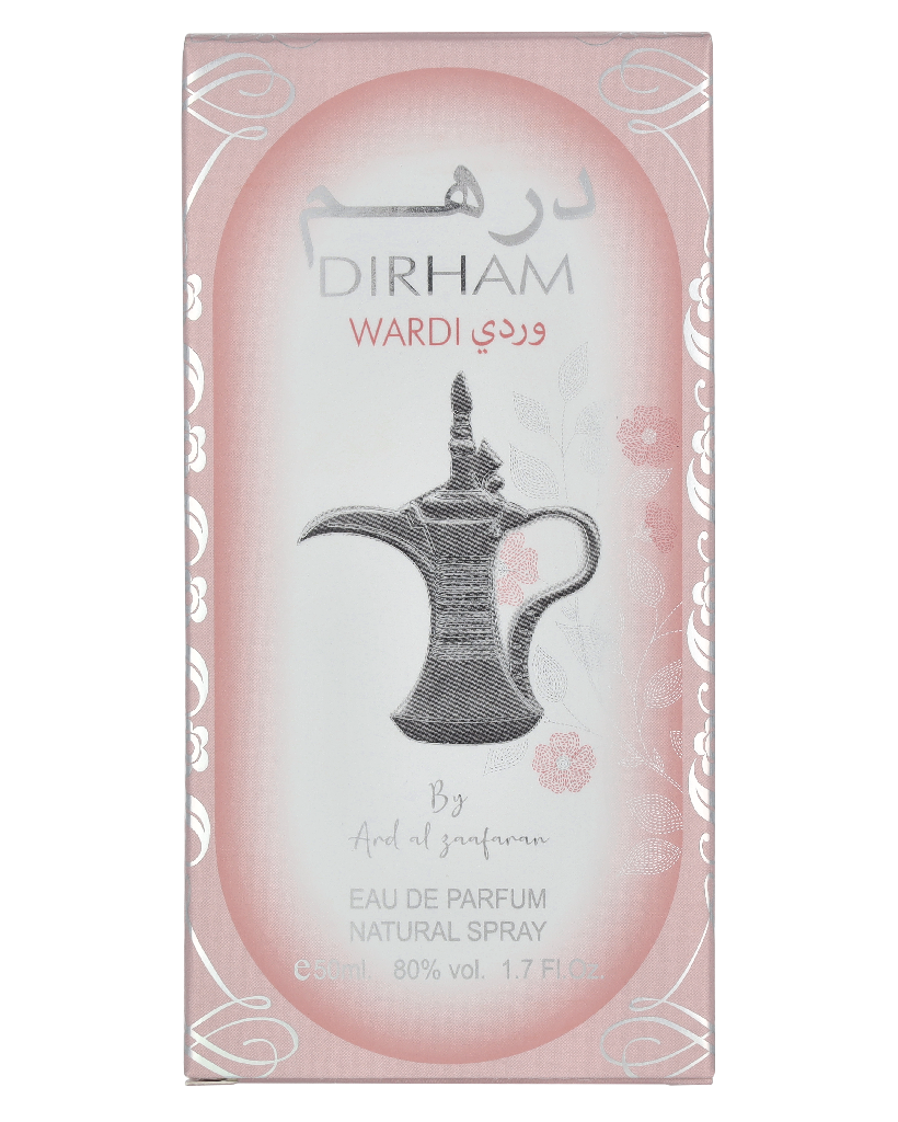 Ard Al Zaafaran Dirham Wardi Eau de Parfum