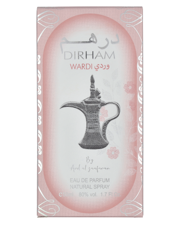 Ard Al Zaafaran Dirham Wardi Eau de Parfum