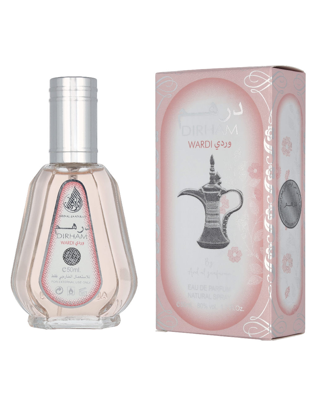 Ard Al Zaafaran Dirham Wardi Eau de Parfum