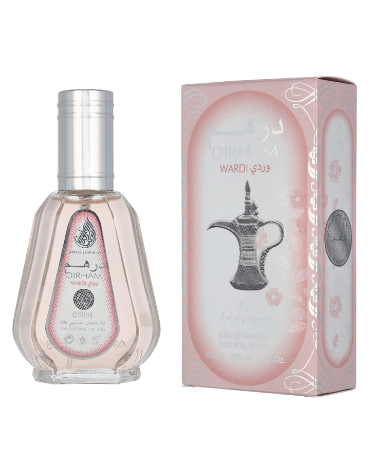 Ard Al Zaafaran Dirham Wardi Eau de Parfum