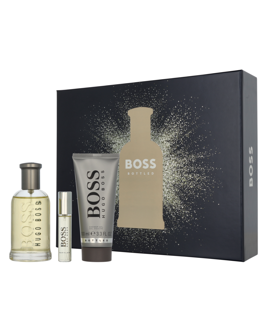 Boss Hugo Boss Bottled Giftset