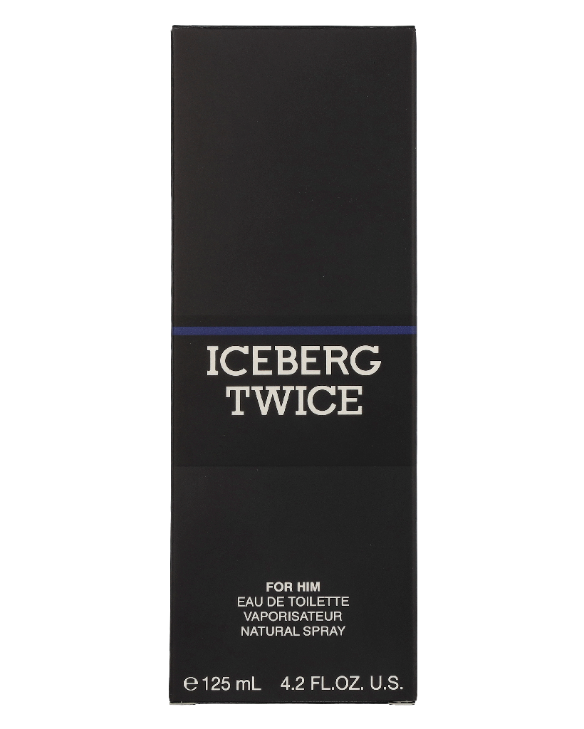 Iceberg Twice Pour Homme Eau de Toilette