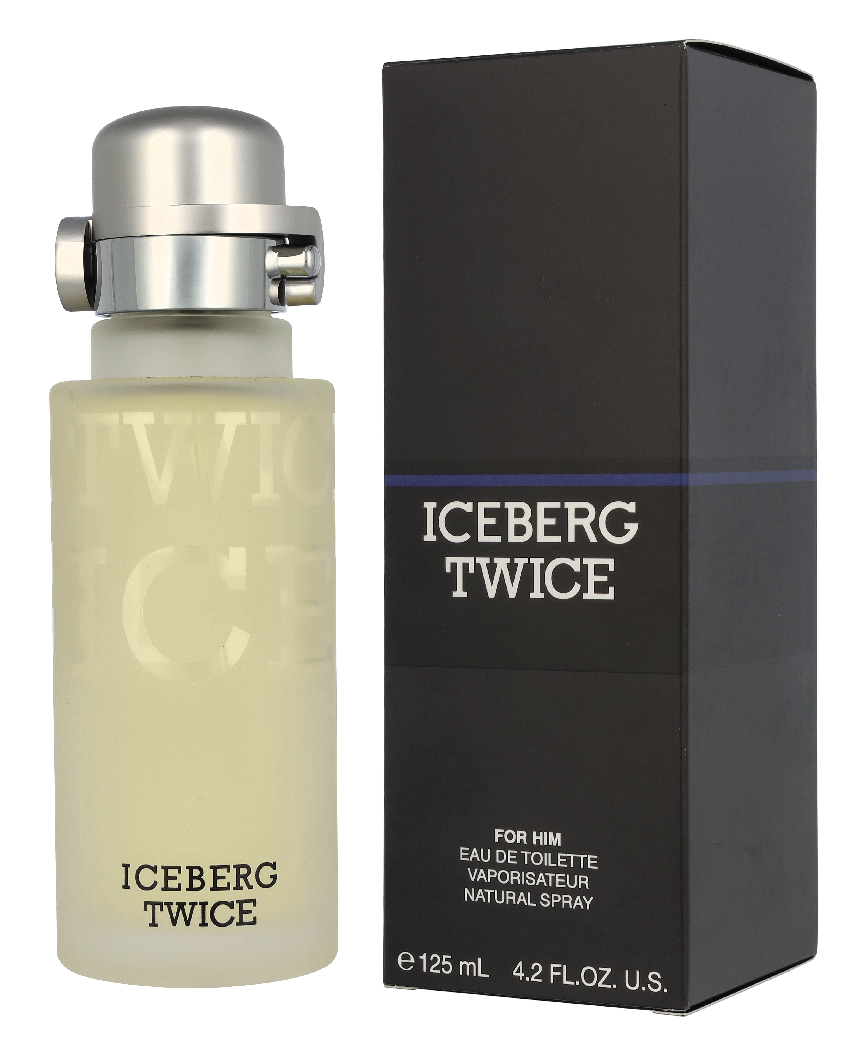 Iceberg Twice Pour Homme Eau de Toilette