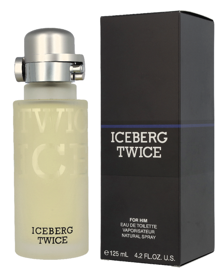 Iceberg Twice Pour Homme Eau de Toilette