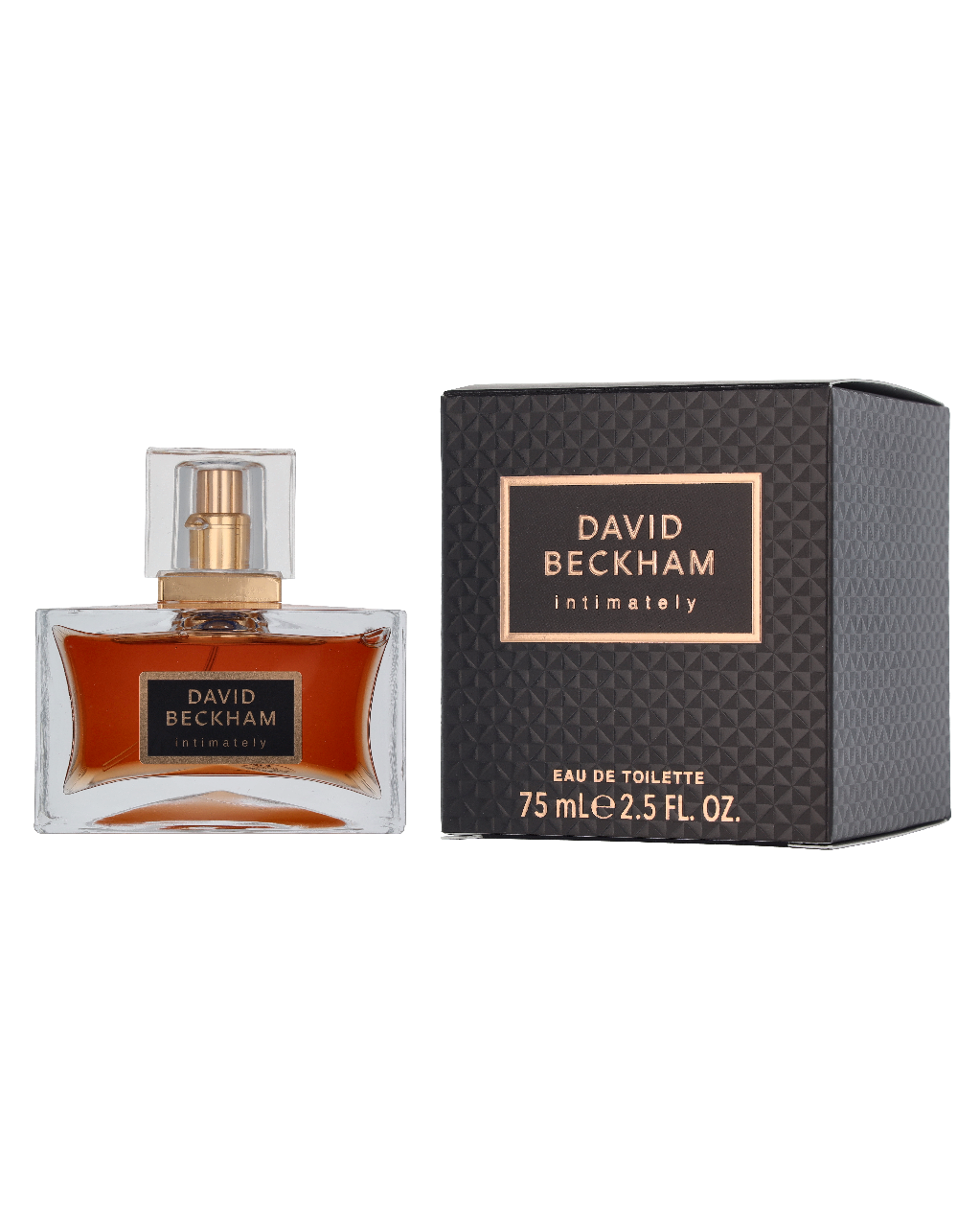 David Beckham Intimately Men Eau de Toilette
