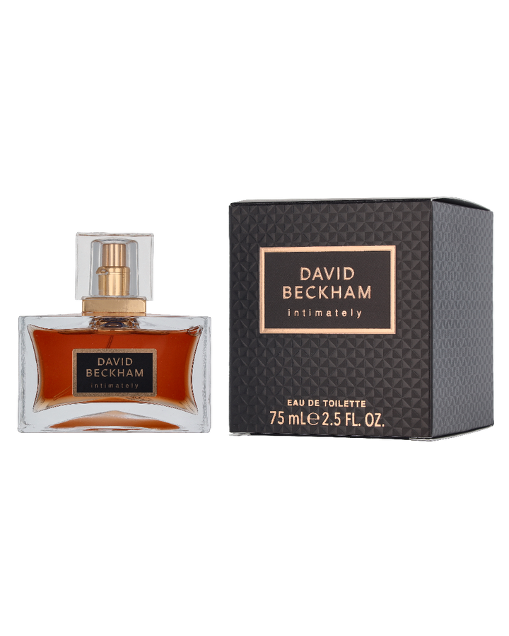 David Beckham Intimately Men Eau de Toilette