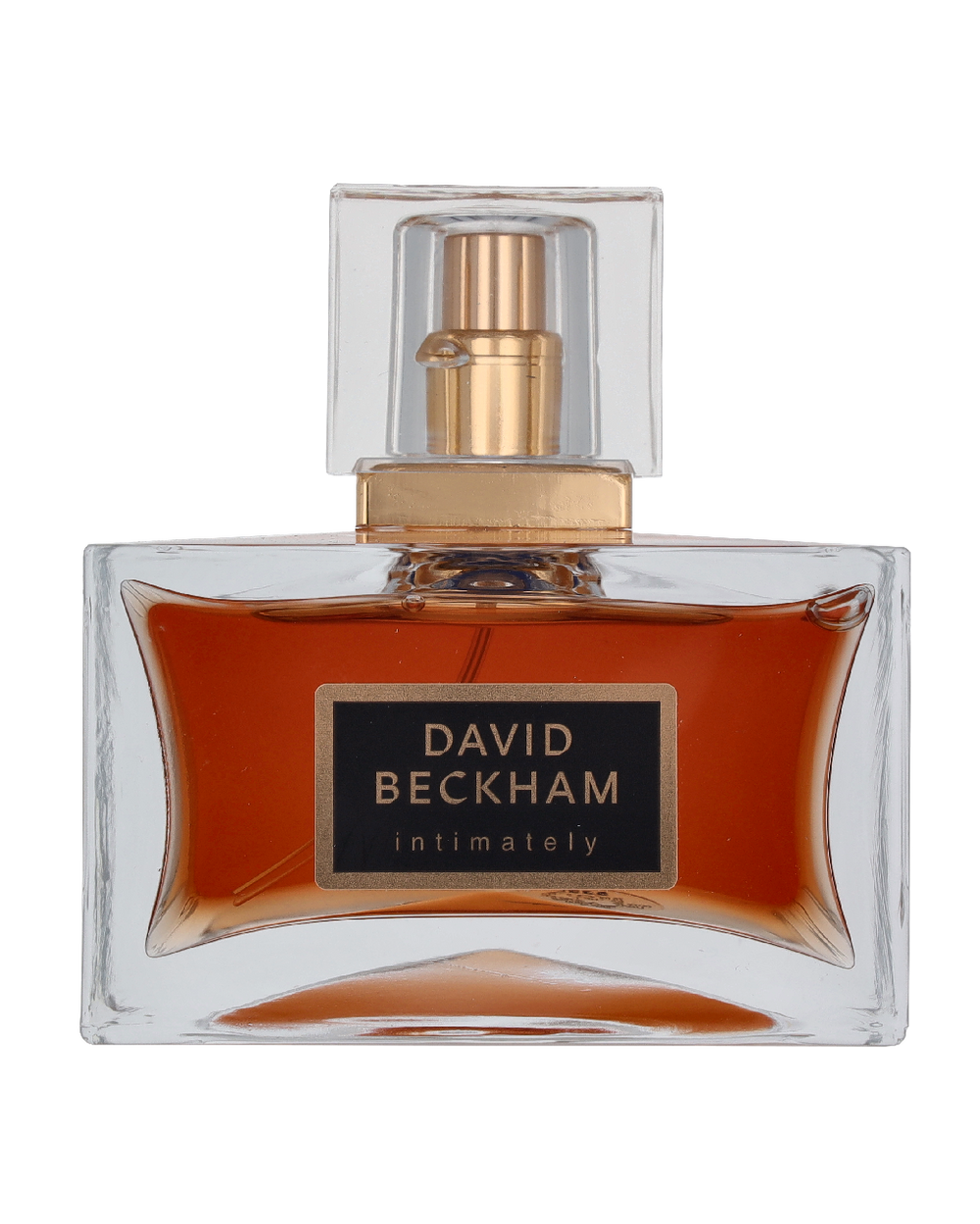 David Beckham Intimately Men Eau de Toilette