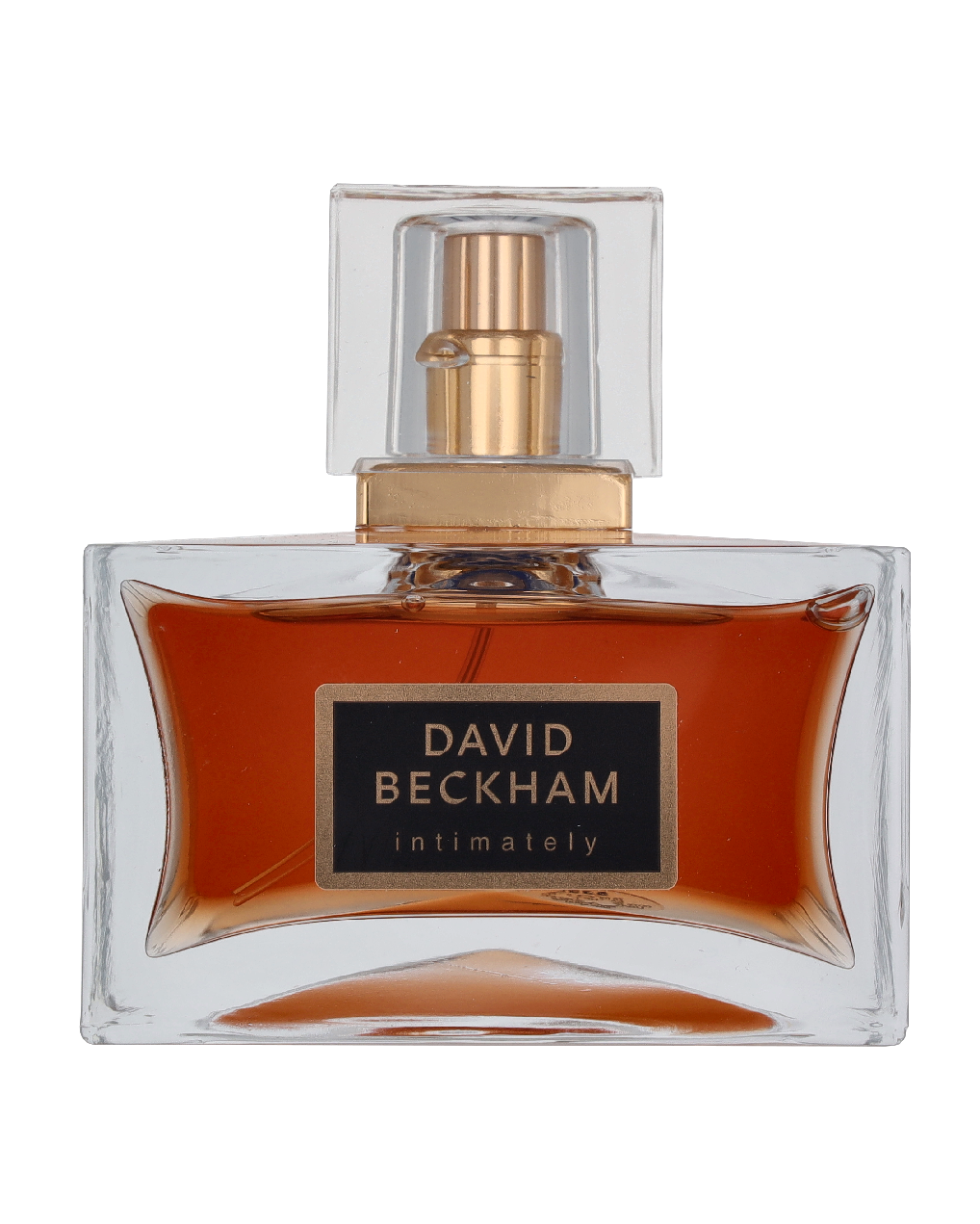 David Beckham Intimately Men Eau de Toilette