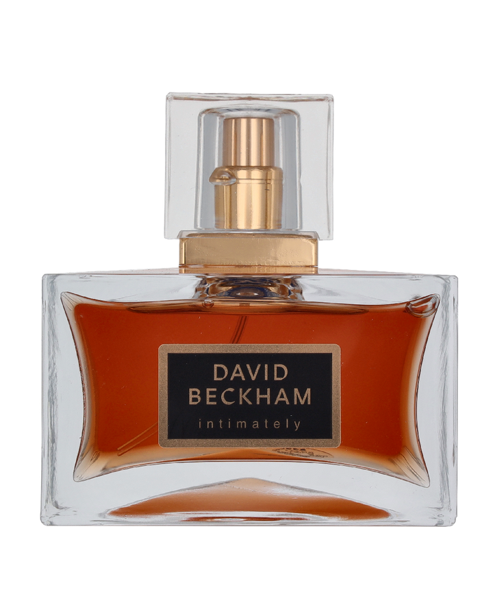 David Beckham Intimately Men Eau de Toilette
