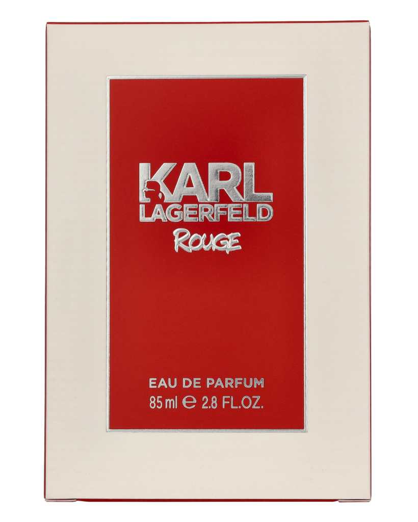 Karl Lagerfeld Rouge Eau de Parfum