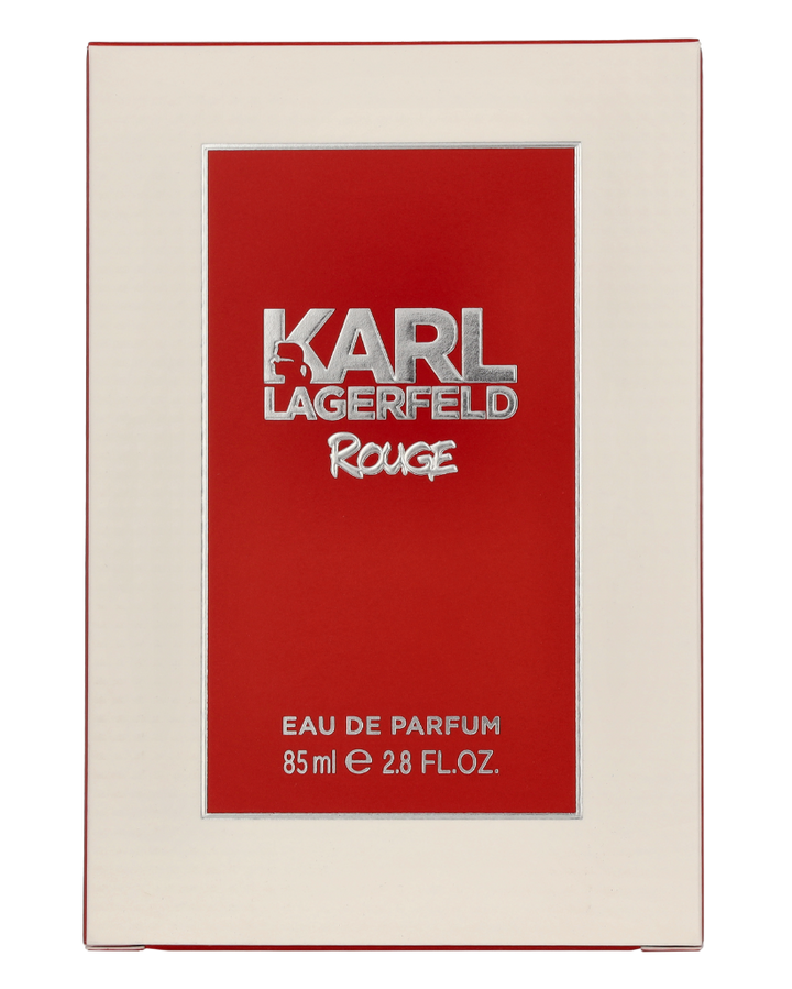 Karl Lagerfeld Rouge Eau de Parfum