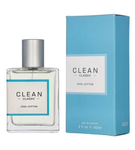 Clean Classic Cool Cotton Eau de Parfum