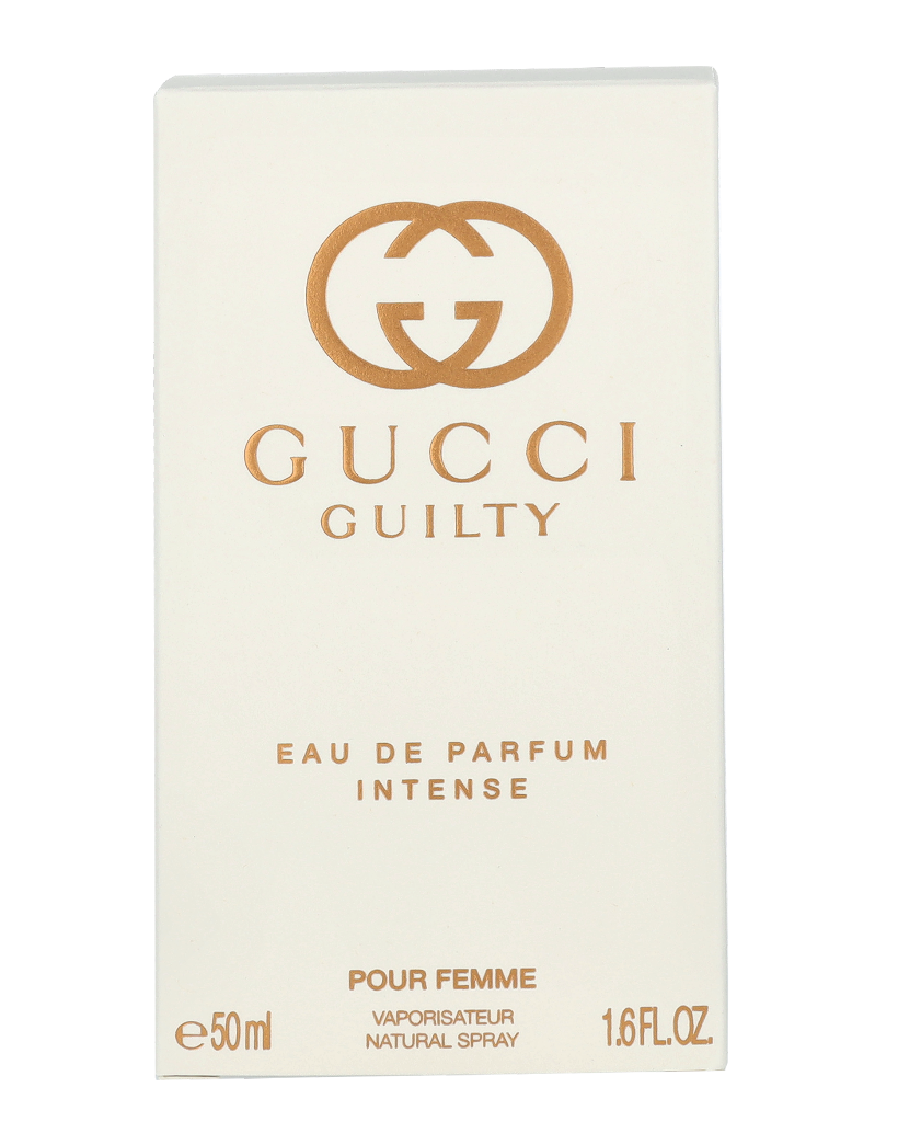 Gucci Guilty Intense Pour Femme Eau de Parfum