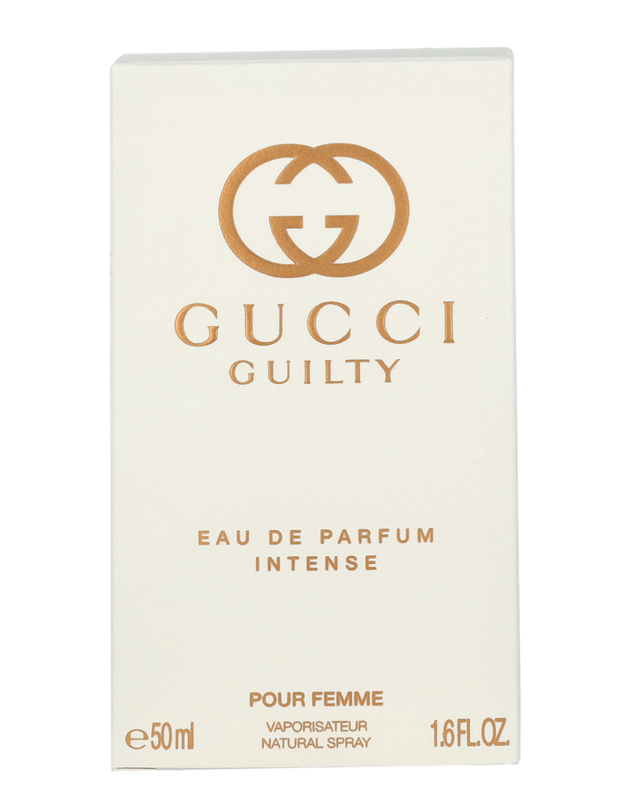 Gucci Guilty Intense Pour Femme Eau de Parfum