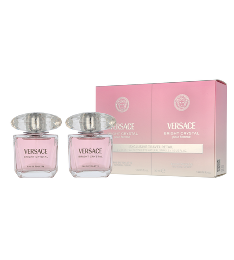 Versace Bright Crystal Giftset